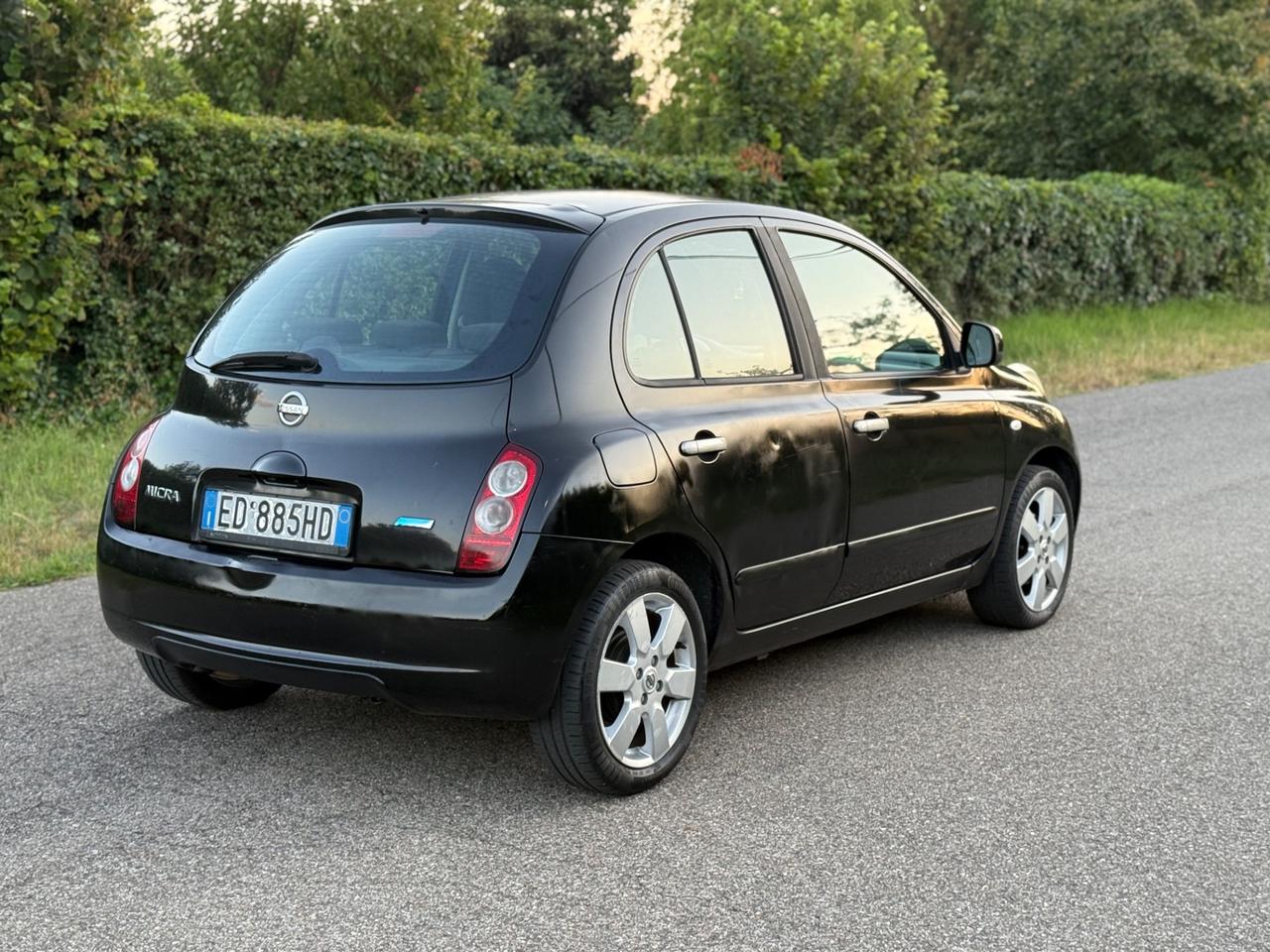 Nissan Micra 1.2 16V 5 porte Active