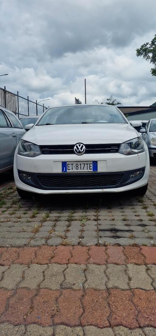 Volkswagen Polo 1.2 70 CV 5p. Comfortline