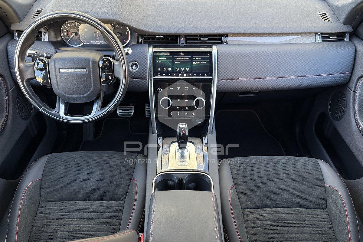 LAND ROVER Discovery Sport 2.0D I4-L.Flw 150 CV AWD Auto R-Dynamic S