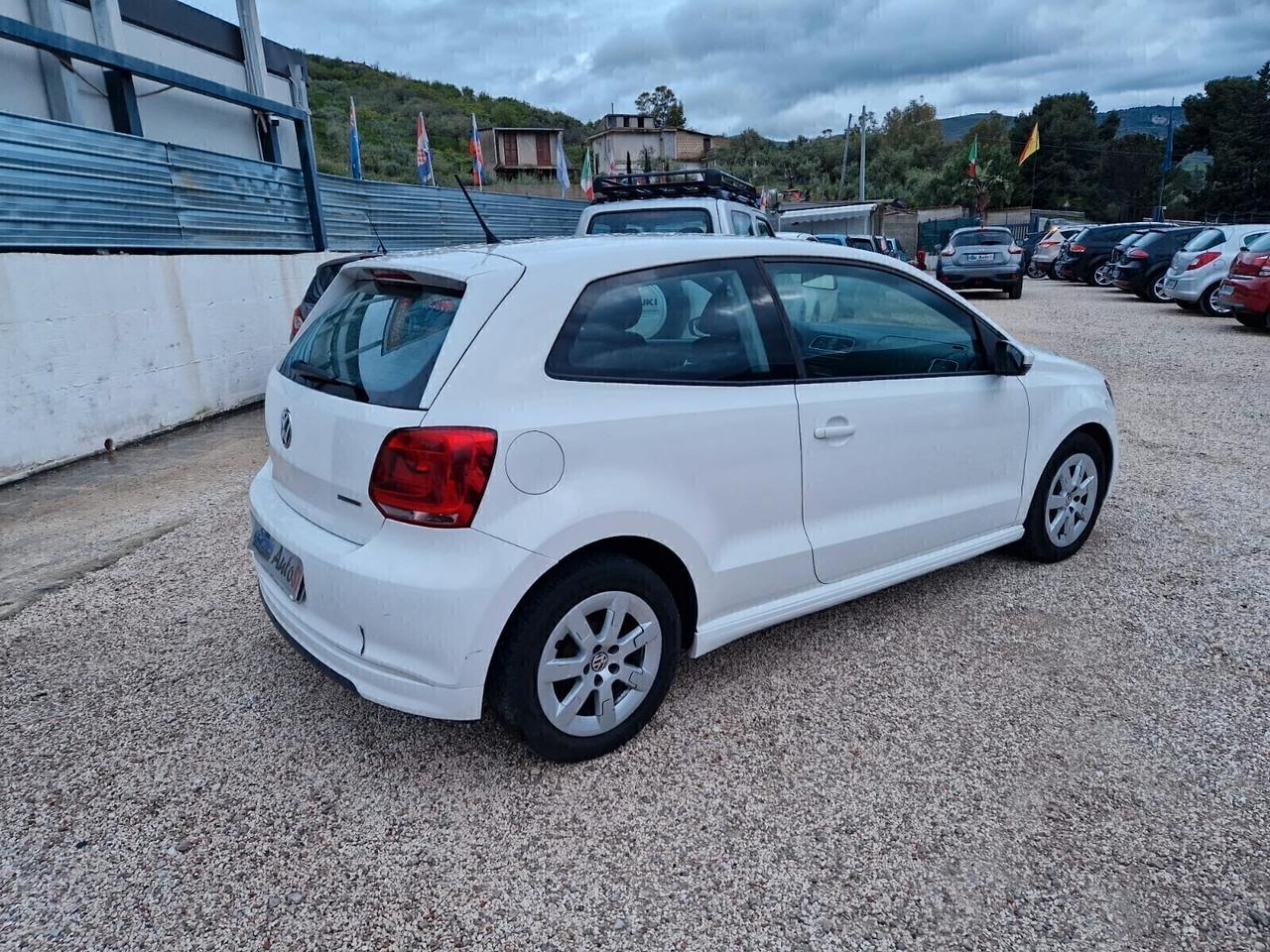 Volkswagen Polo 1.2 TDI DPF 5 p. BlueMotion 75 cv