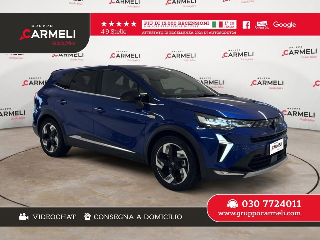 Renault Symbioz 1.6 E-Tech full hybrid Iconic Auto