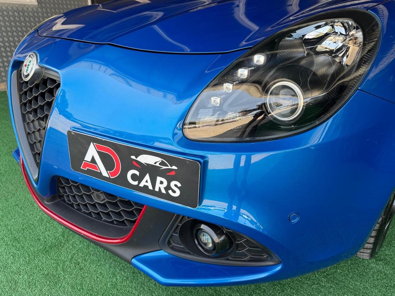 Alfa Romeo Giulietta 1.6 JTDm TCT 120 CV Sprint introvabile