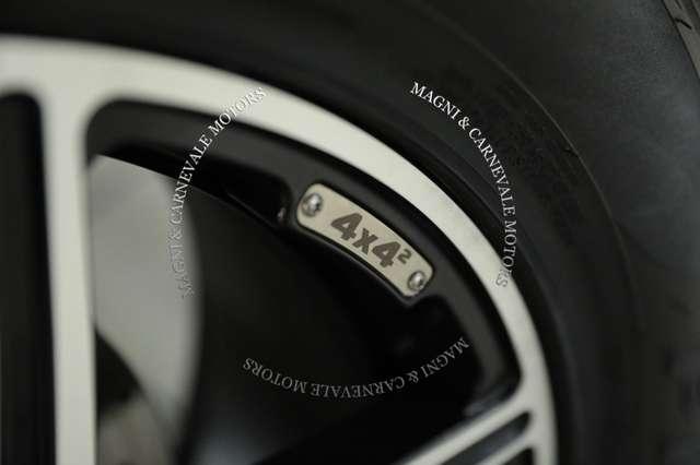 Mercedes-Benz G 500 4x4² |CARBON PACK|CAMERA|TETTO|HARMAN KARDON|TV