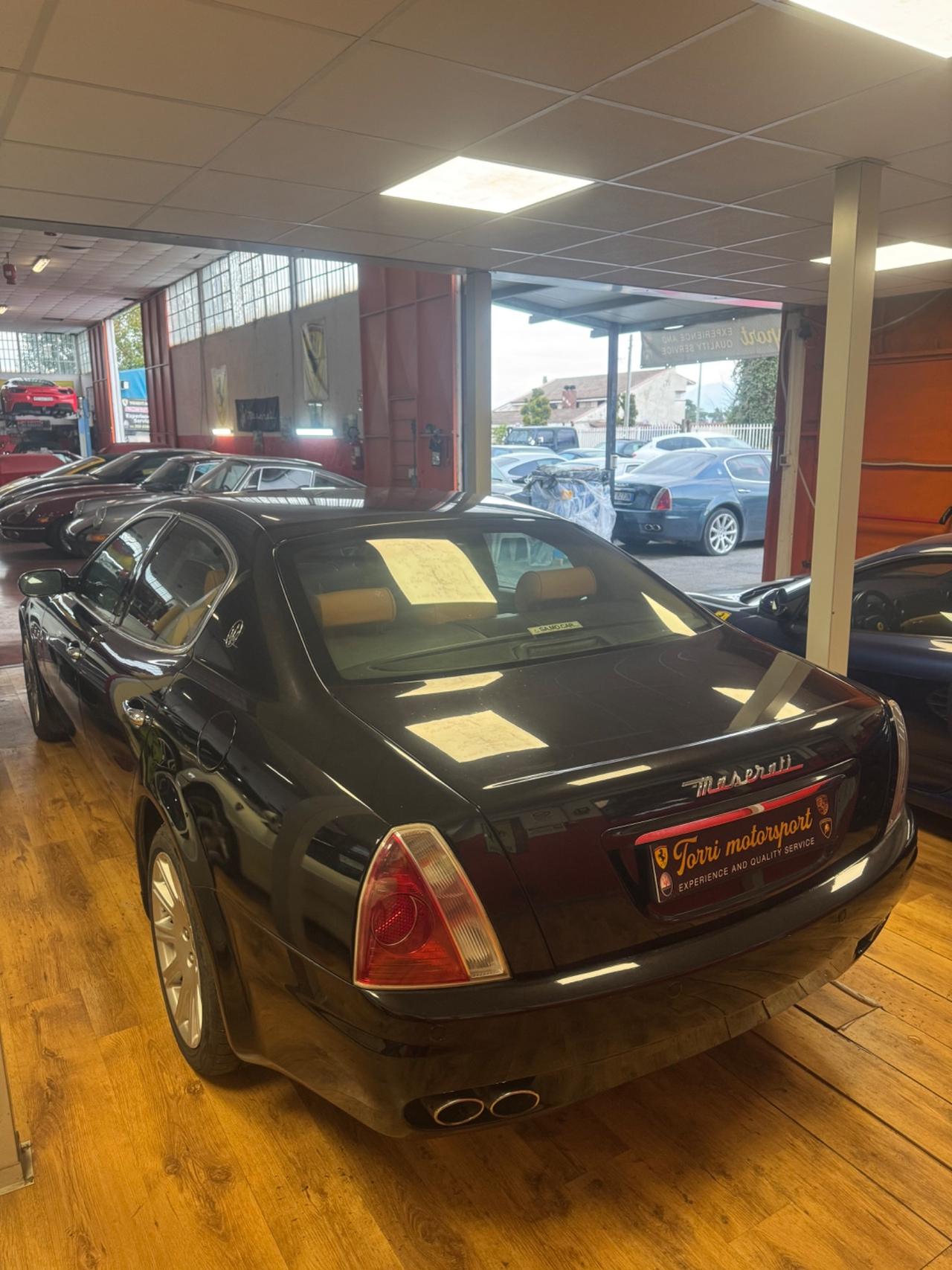 Maserati Quattroporte 4.2 PERMUTE-ASI