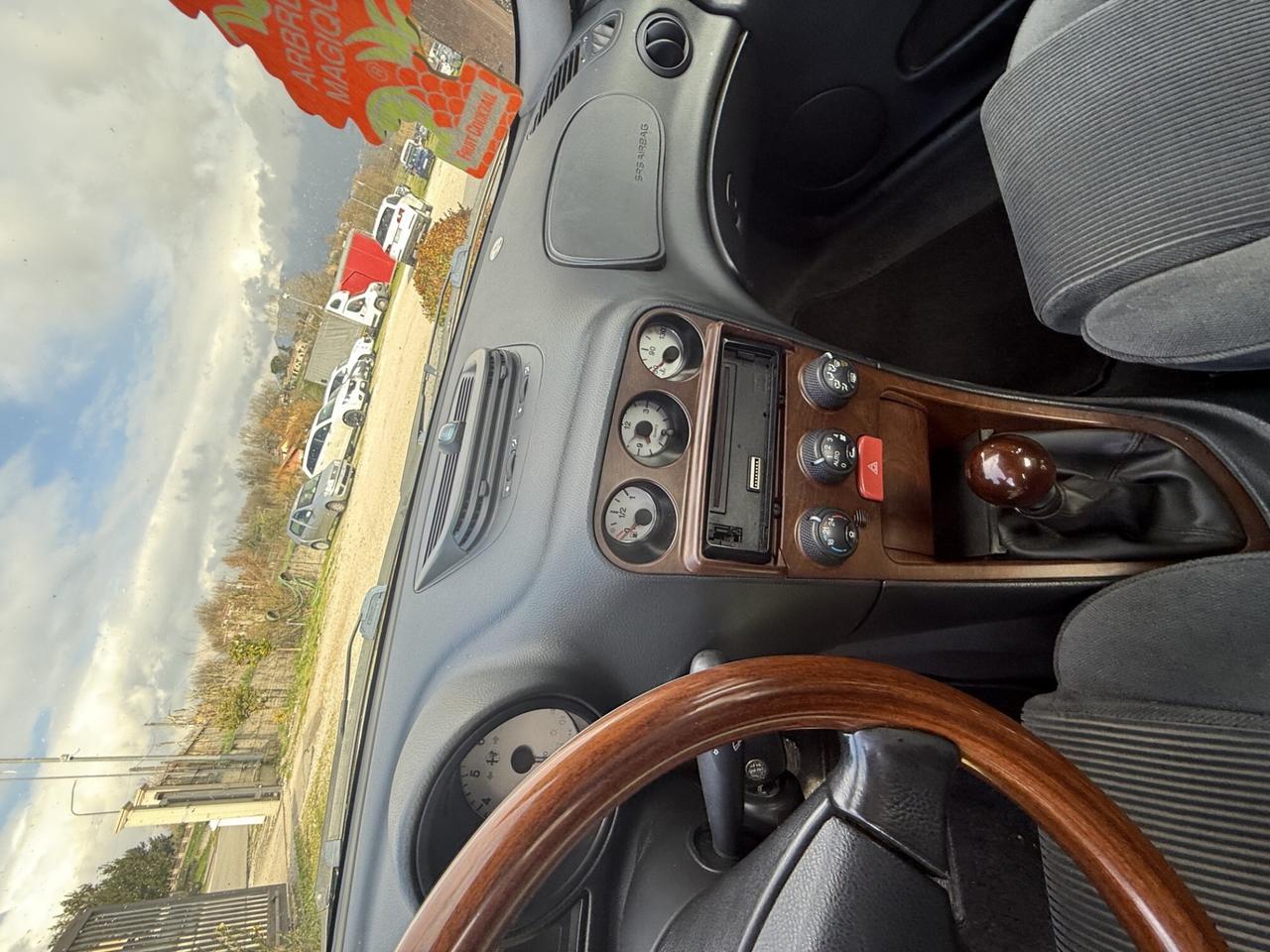 ALFA ROMEO 156 1.9 JTD BERLINA