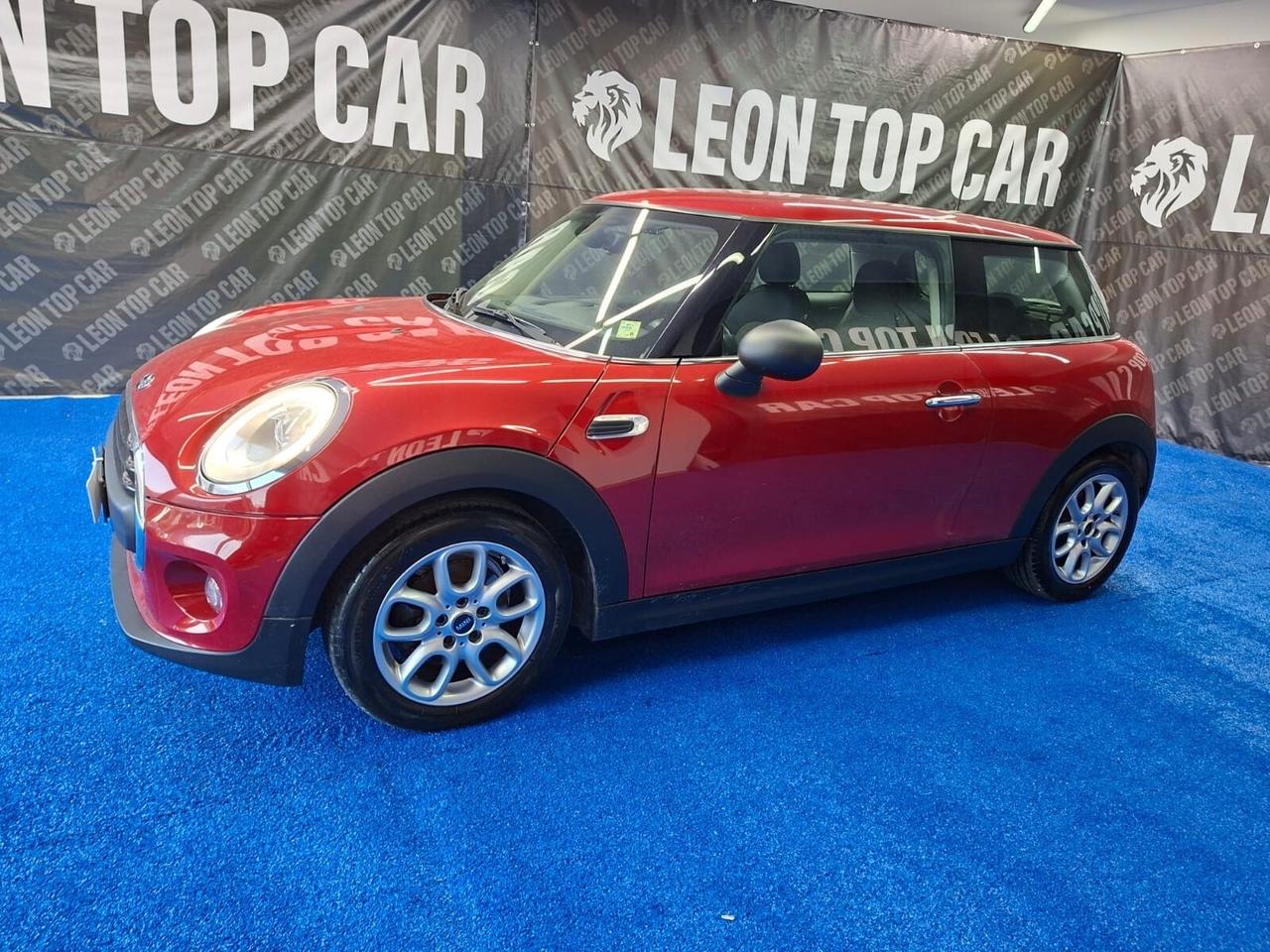 Mini 1.2 One 75 CV km 99 mila certificati adatta a neopatentati