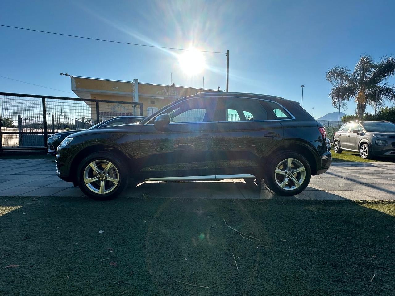 Audi Q5 35 2.0 TDI 163CV quattro S tronic Sport 2018