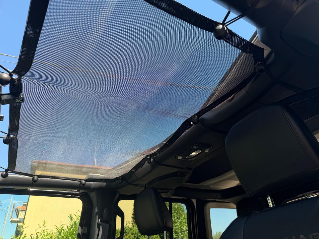 Jeep Wrangler 2.2 CRDi Sahara #11582
