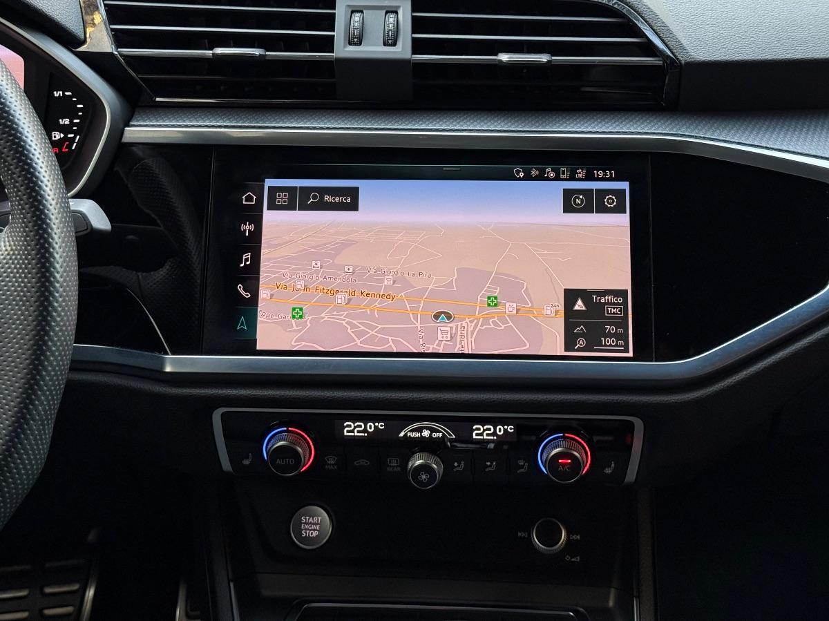 Audi Q3 Sportback 35 TDI S-line 150 CV