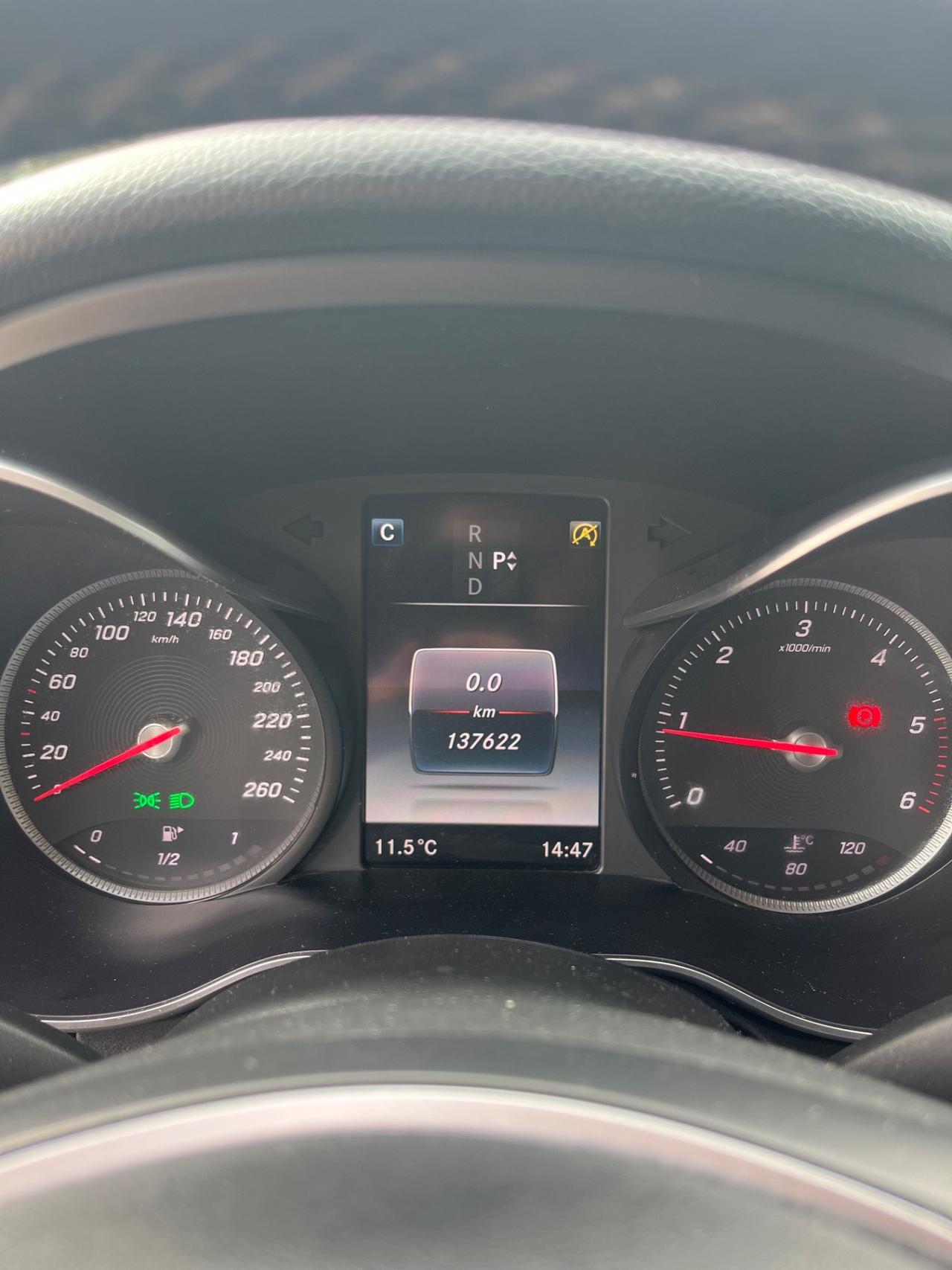 Mercedes-benz C 200 180 d S.W. Premium