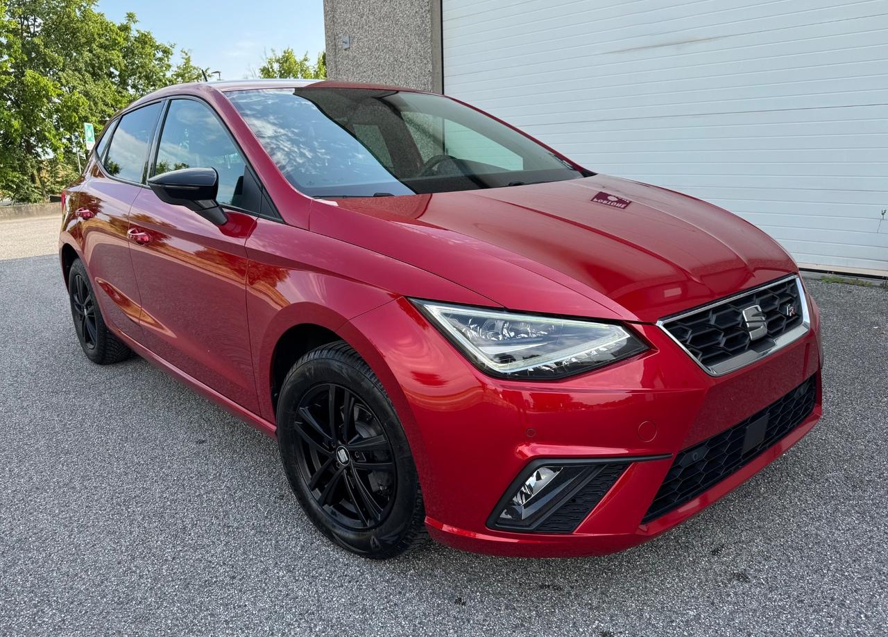 Seat Ibiza 1.0 TGI 5 porte FR
