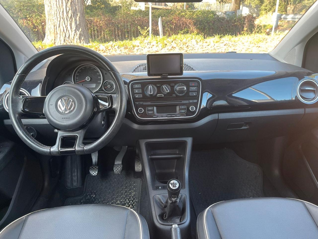 Volkswagen up! 1.0 5p. eco move BlueMotion Technology