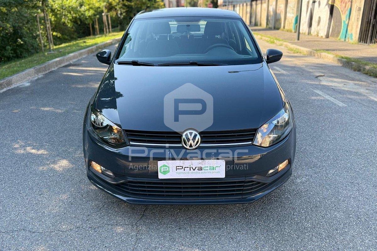 VOLKSWAGEN Polo 1.0 MPI 5p. Trendline