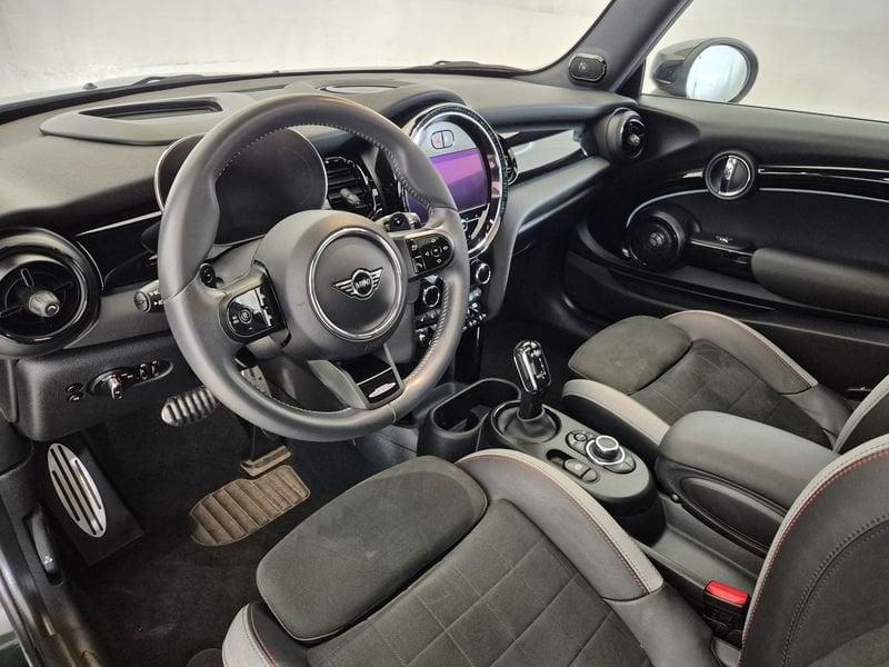 MINI Mini F56 2021 3p 3p 2.0 JCW JCW auto