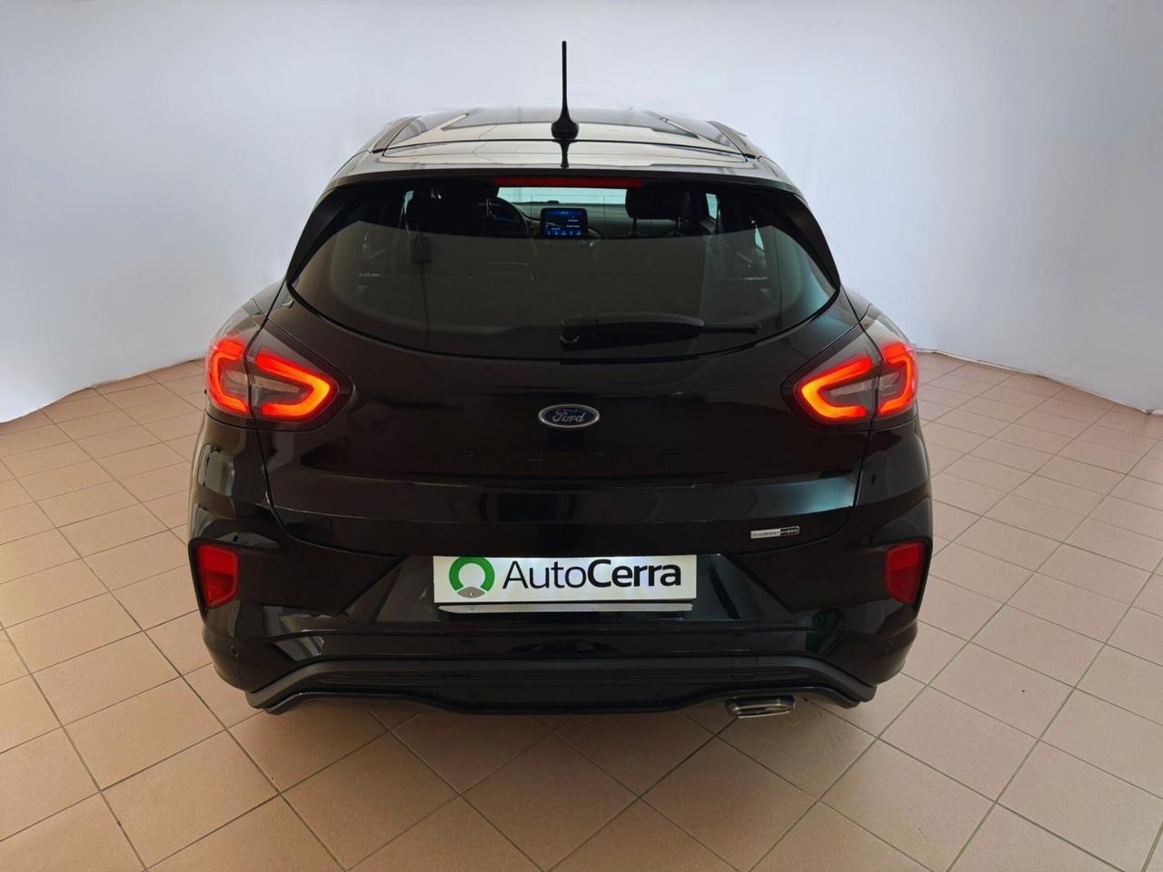 Ford Puma 1.0 EcoBoost Hybrid 125 CV S&S ST-Line