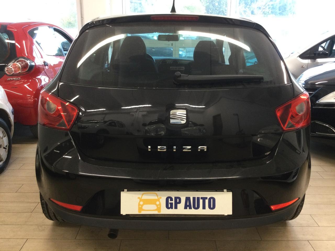Seat Ibiza 1.6 5p. Sport