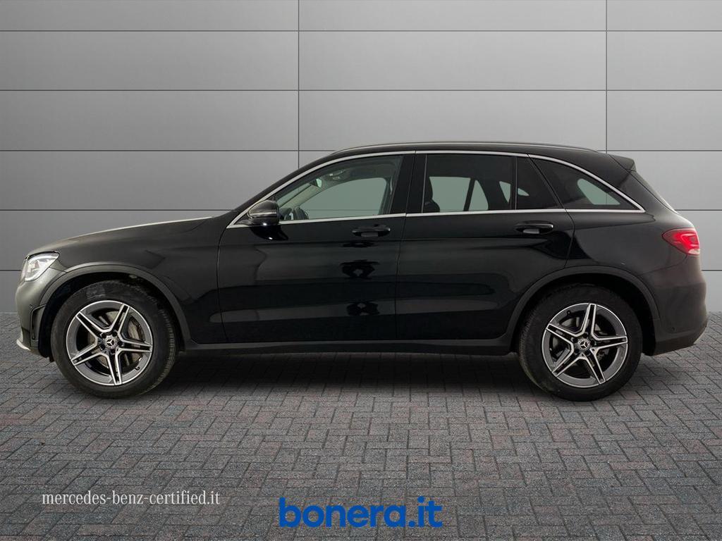 Mercedes GLC 200 200 D Premium 4Matic 9G-Tronic Plus
