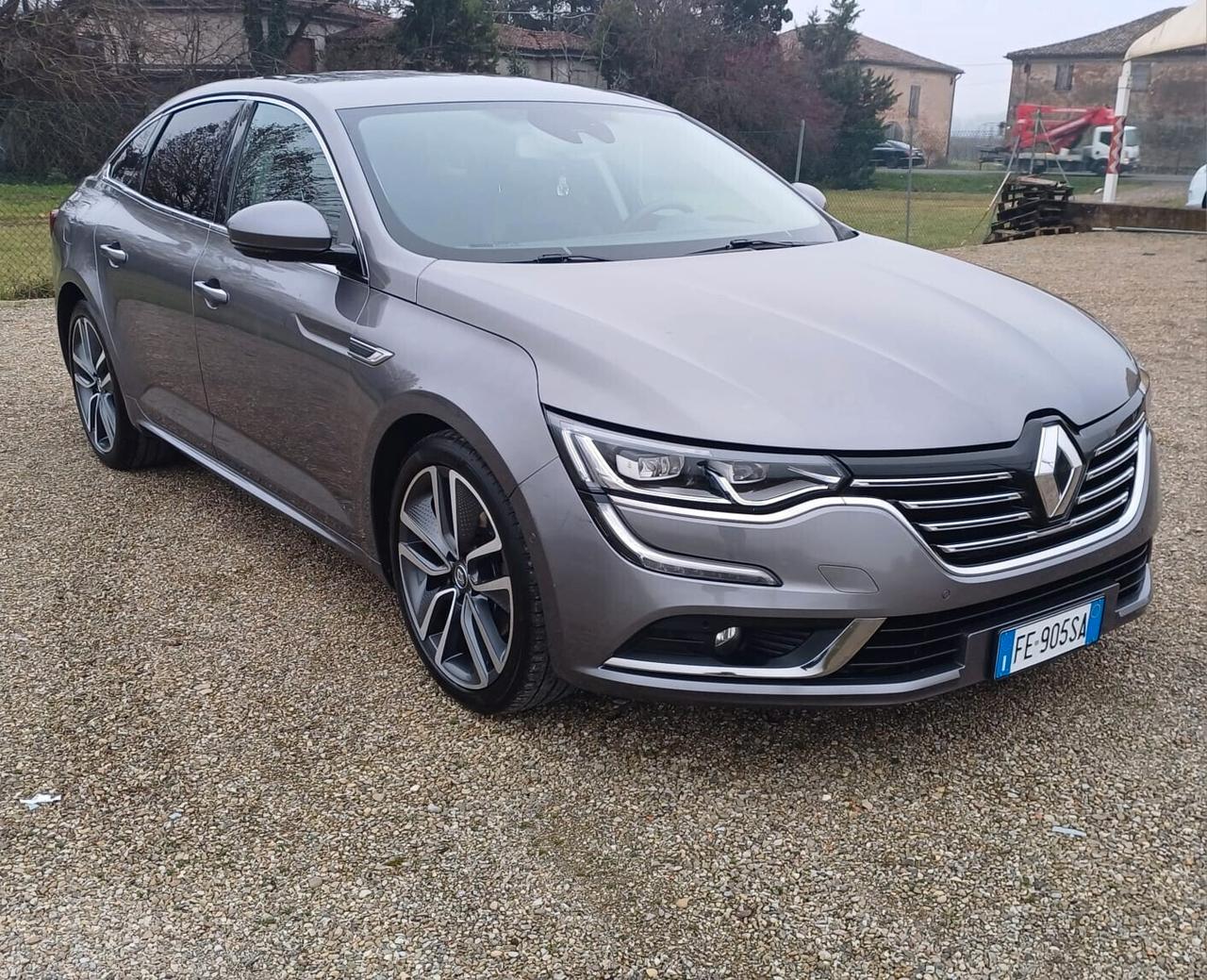 Renault Talisman dCi 160 CV EDC Energy Intens