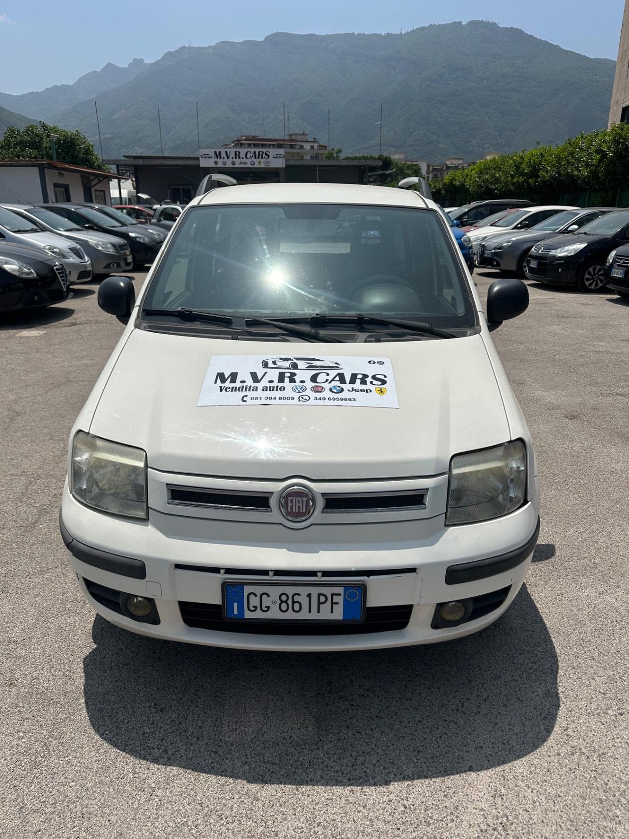 Fiat Panda 1.3 MJT 16V Dynamic