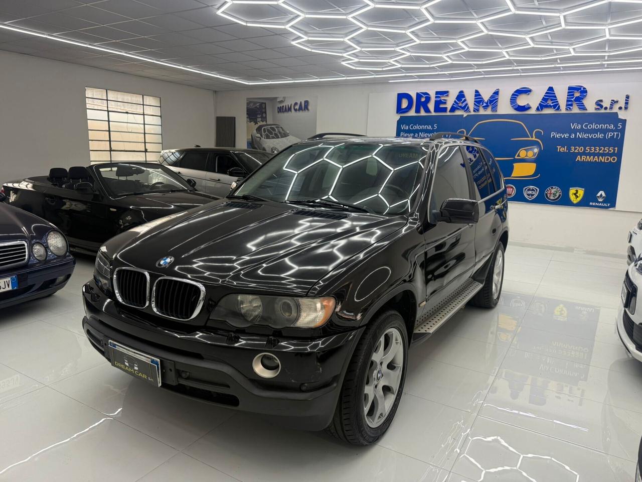 BMW X5 3.0 184Cv -Diesel