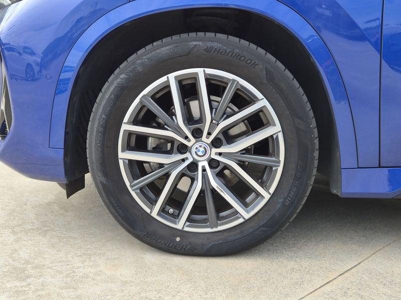 BMW X1 sdrive18d MSport auto