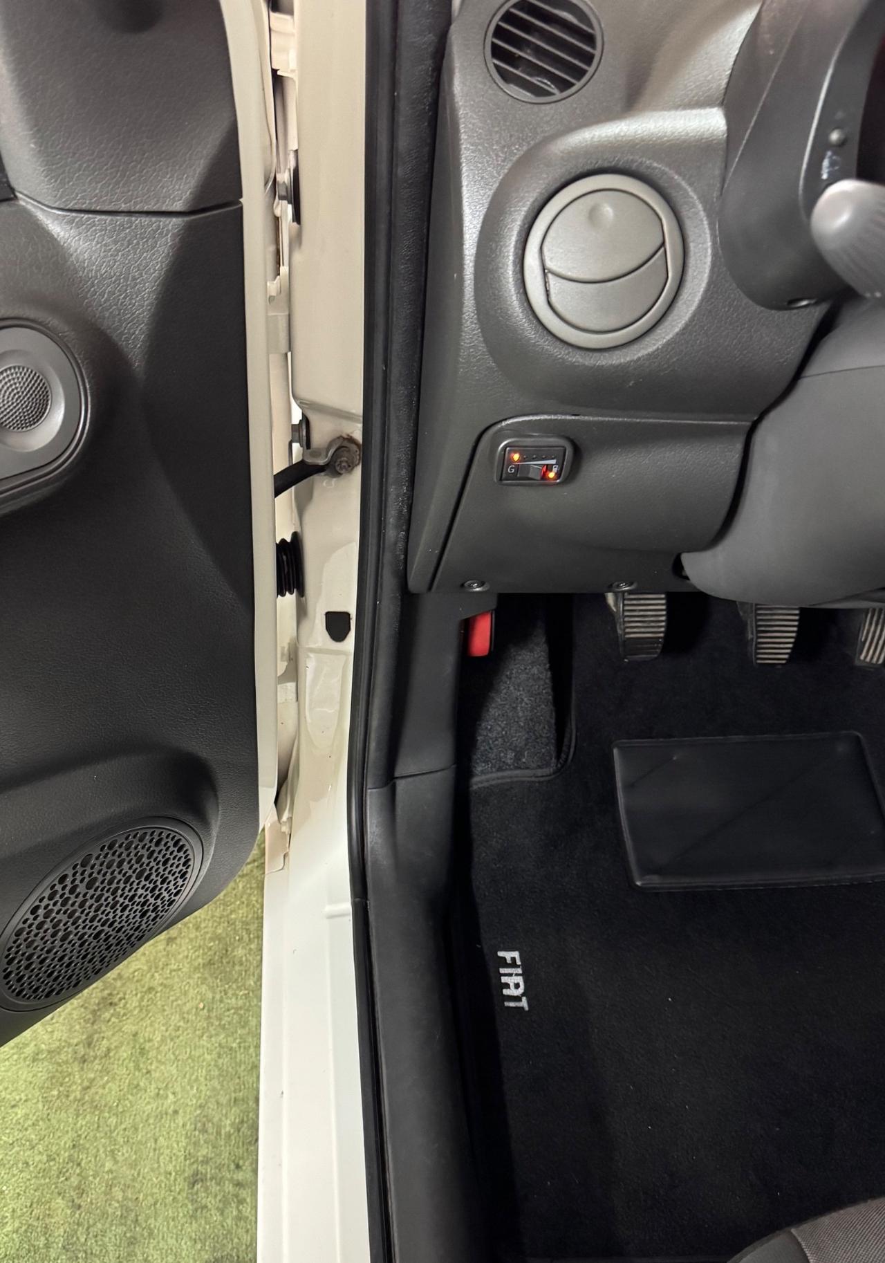 Fiat Panda 2012 UNICO PROPRIETARIO