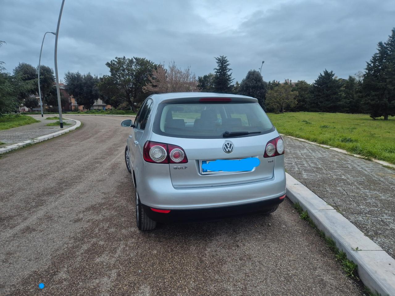 Volkswagen Golf Plus 1.9 TDI 5p. Anno 06