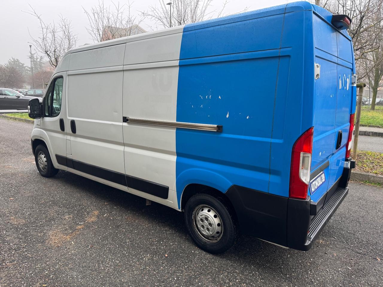 Fiat Ducato 2.3 Mjt 130cv LH2 - 2019