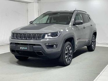 Jeep Compass 2.0 Multijet II 170 aut. 4WD Trailhawk