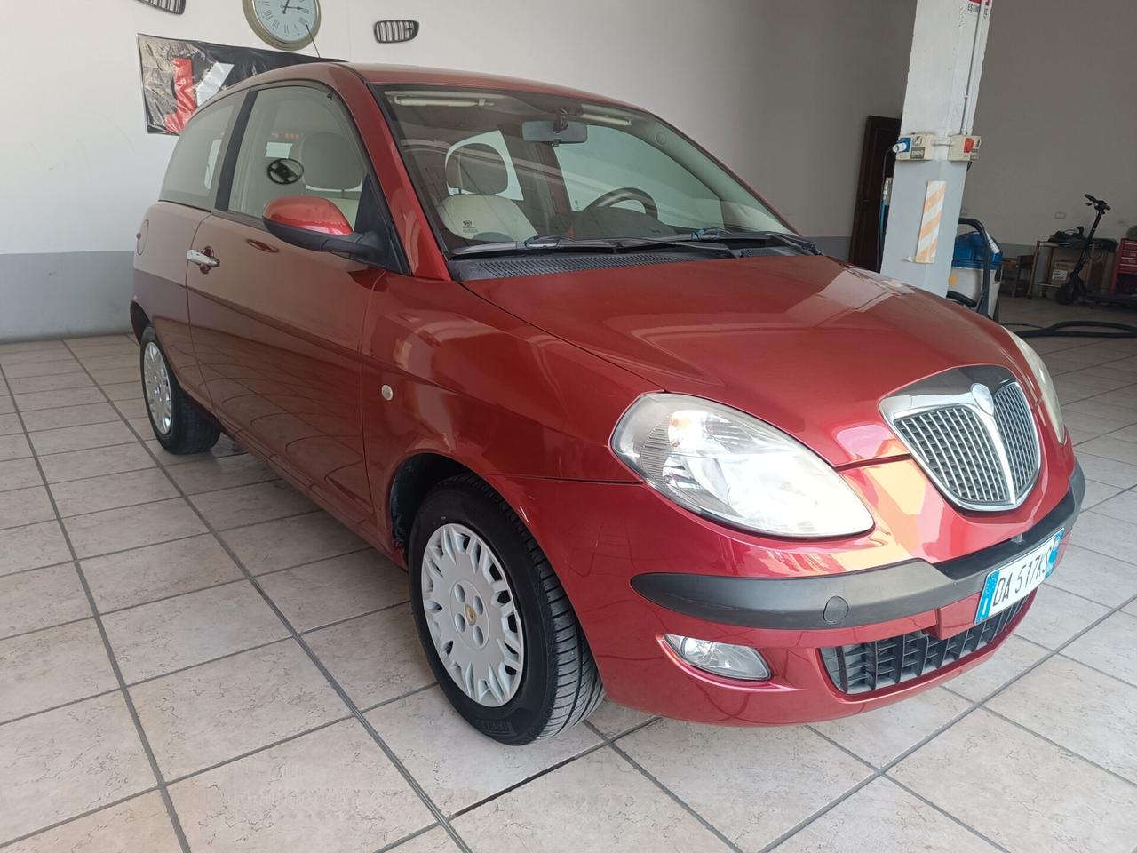 Lancia Ypsilon 1.3 diesel automatica