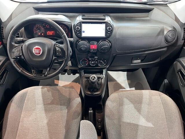 Fiat Qubo 1.4 8v natural power 70cv