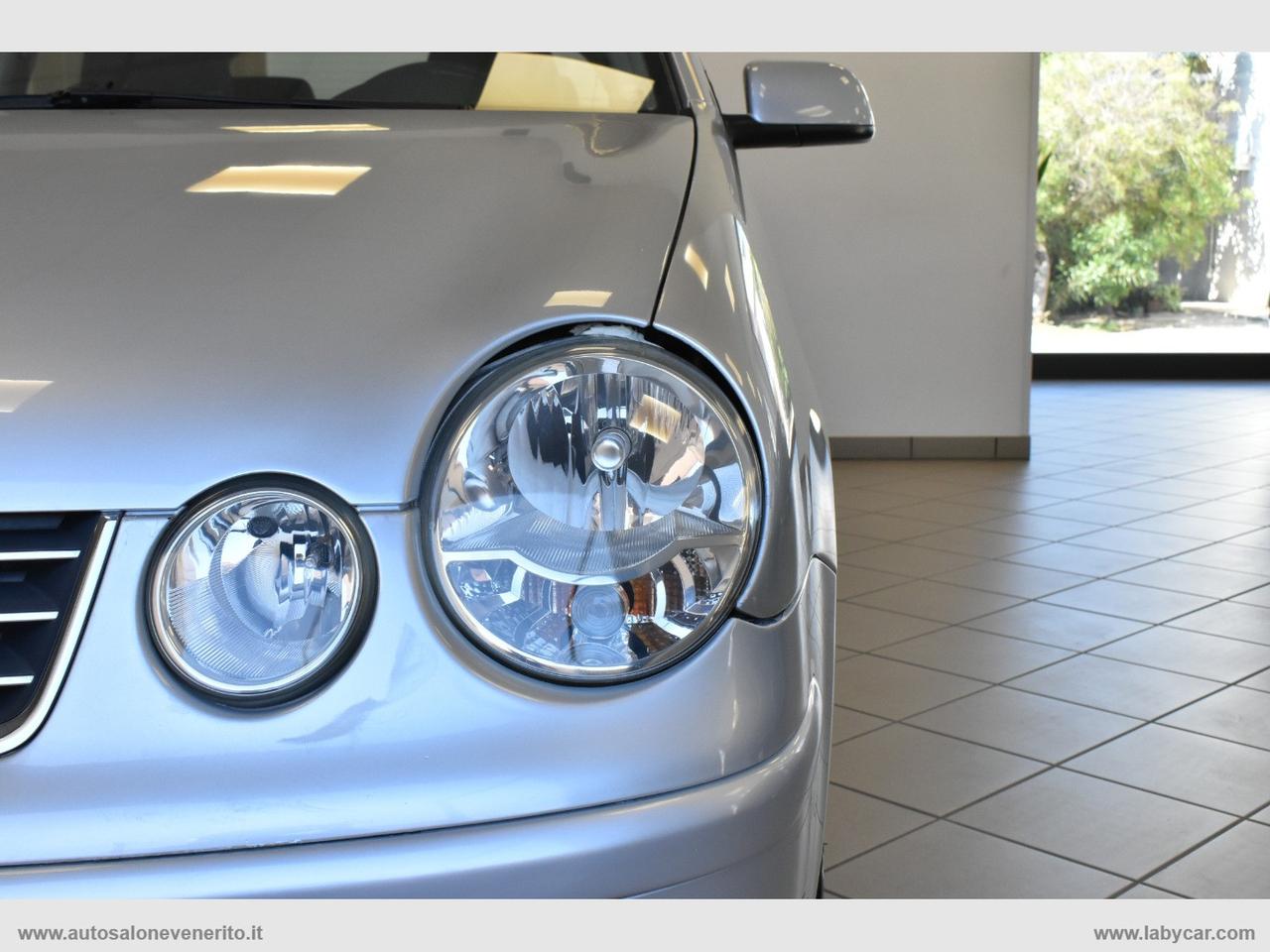 VOLKSWAGEN Polo 1.4 TDI 5p. Comfortline