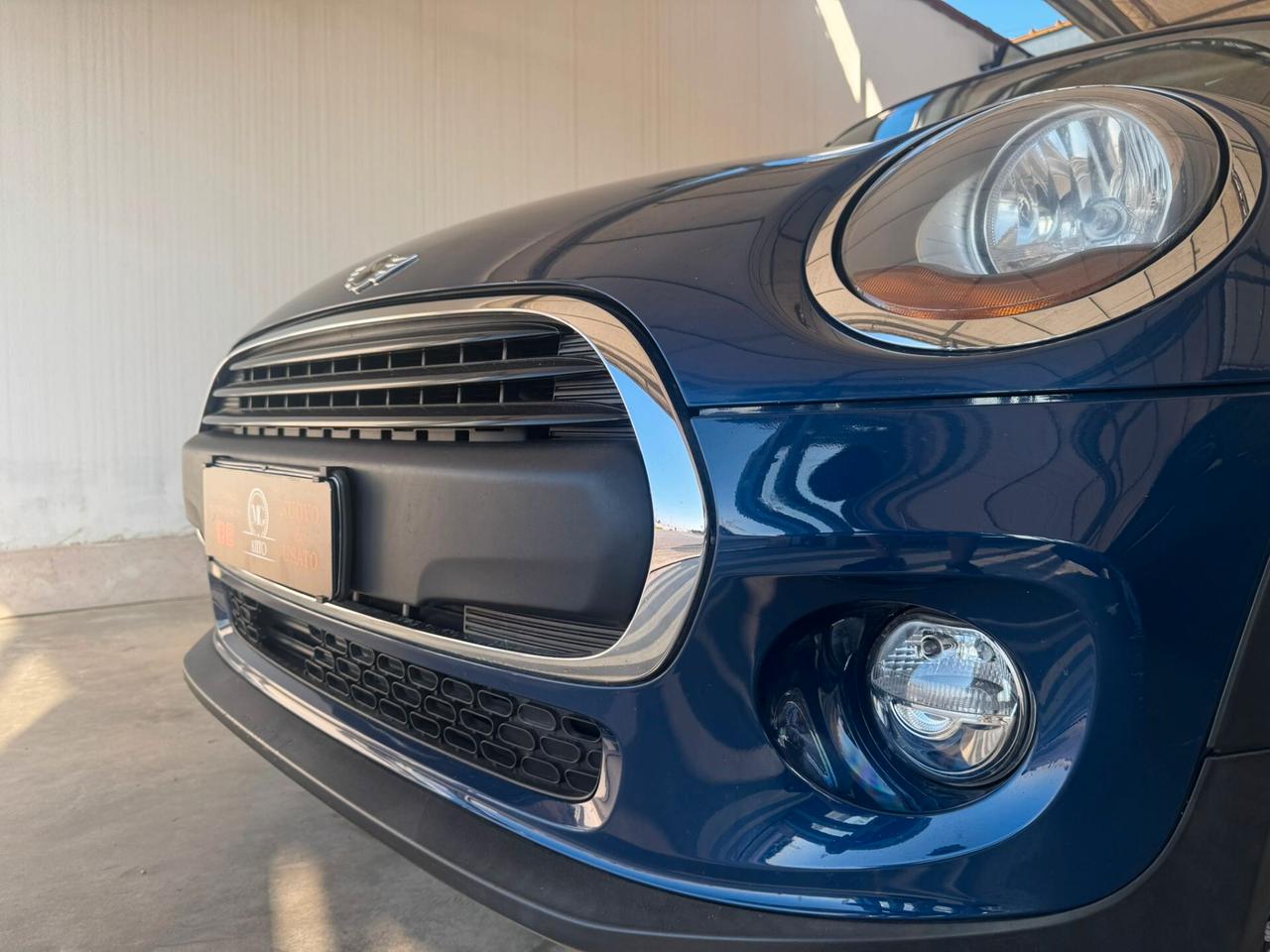Mini One D Clubman 1.6 16V Cooper