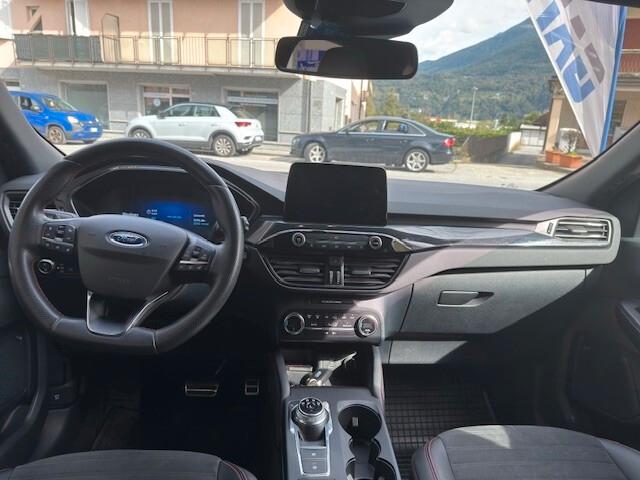 FORD KUGA ST-Line X PHEV