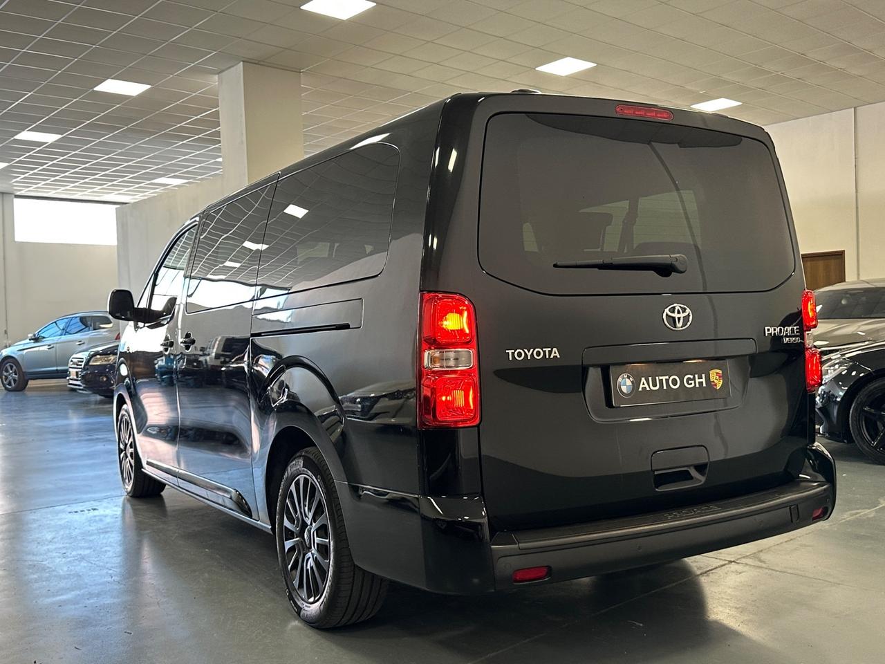 Toyota Proace Verso 2.0D 144 CV L2 D Executive