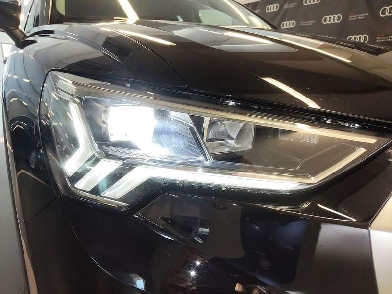 Audi Q3 Q3 45 1.4 tfsi e s-tronic