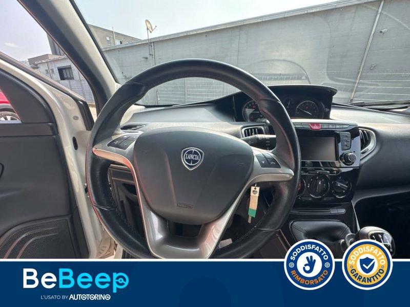 Lancia Ypsilon 1.2 PLATINUM S&S 69CV MY19