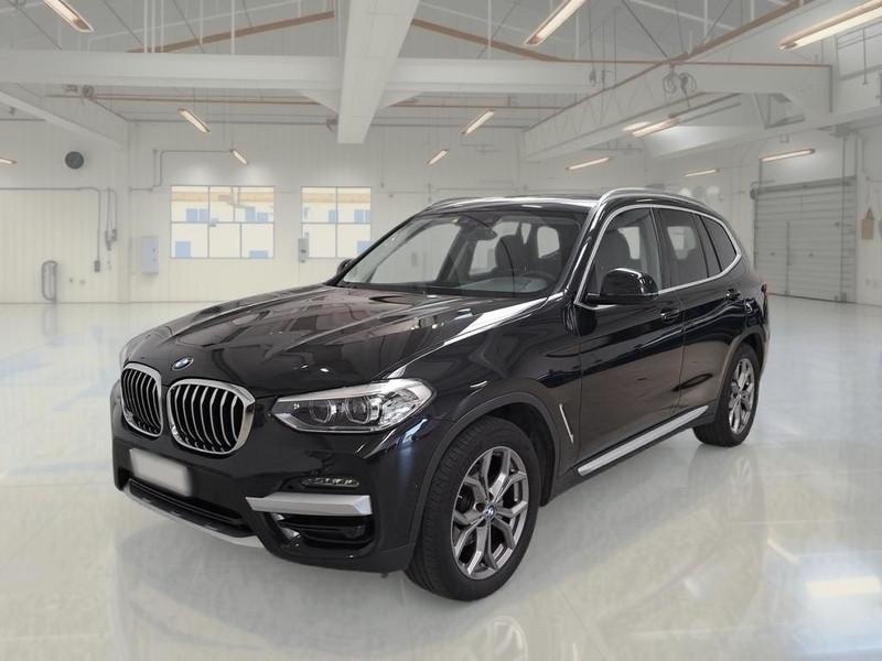 BMW X3 XDRIVE 20D MH48V XLINE AUTO SUV