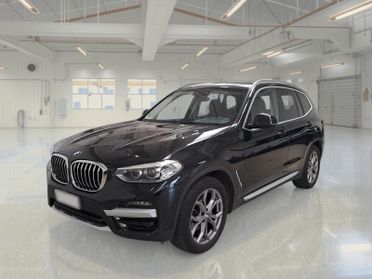 BMW X3 XDRIVE 20D MH48V XLINE AUTO SUV