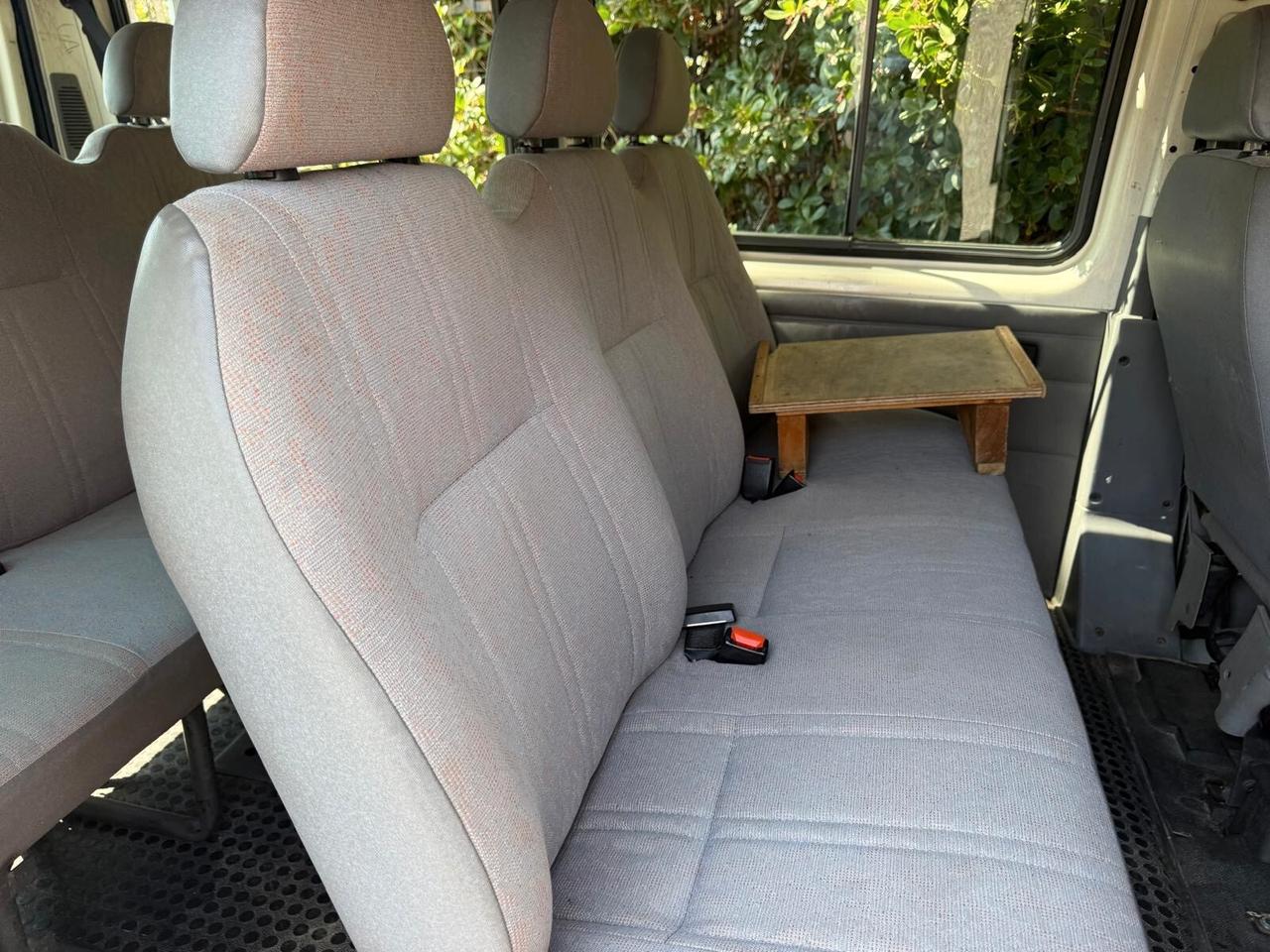 Ford Transit/Tourneo Transit 100 2.5 D PC Combi