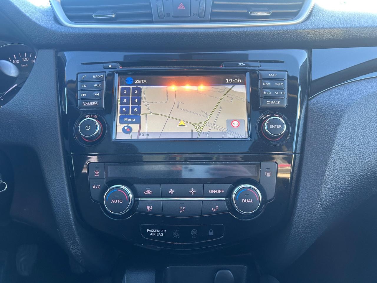 Nissan Qashqai 1.6 dCi 2WD Tekna 2017