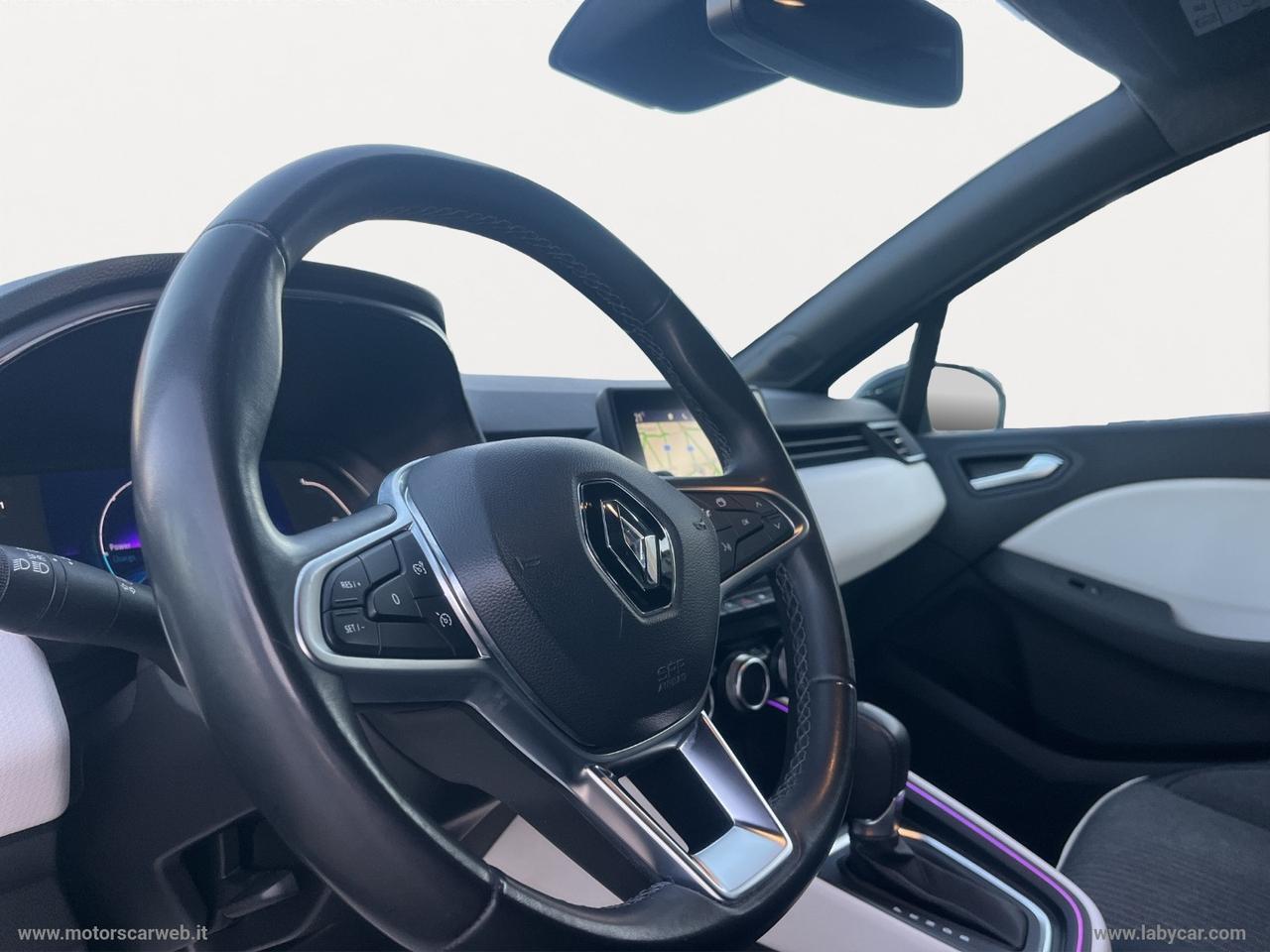 RENAULT Clio Full Hybrid E-Tech 145 CV Techno