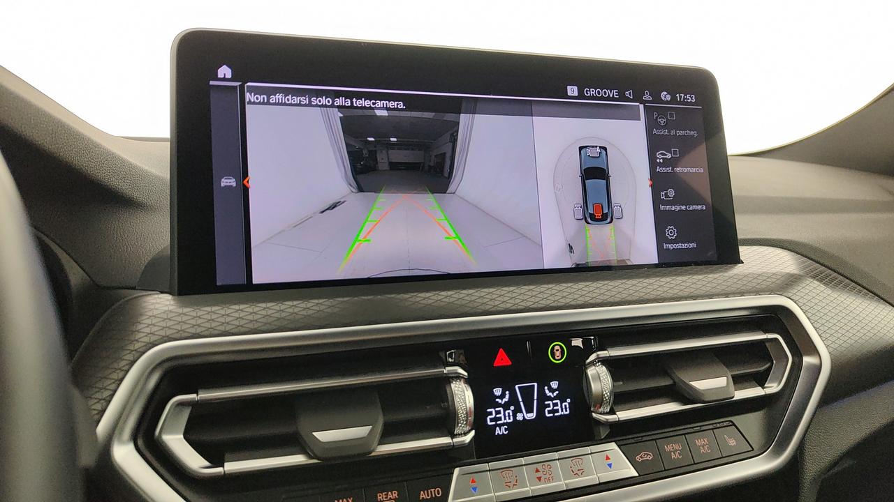 BMW X4 G02 2021 - X4 xdrive20d mhev 48V Msport auto