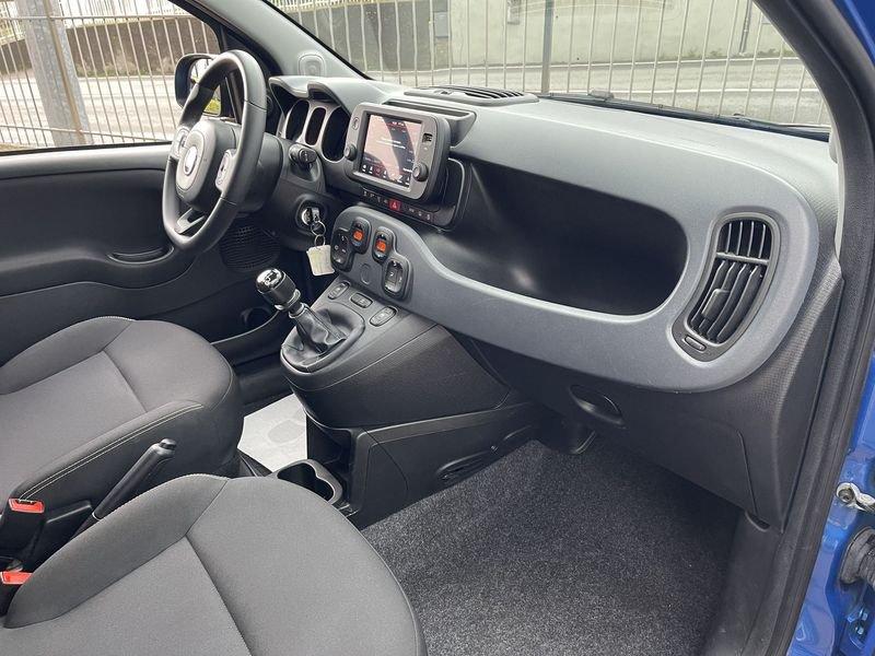 FIAT Panda Cross 1.0 firefly hybrid Cross s&s 70cv 5p.ti