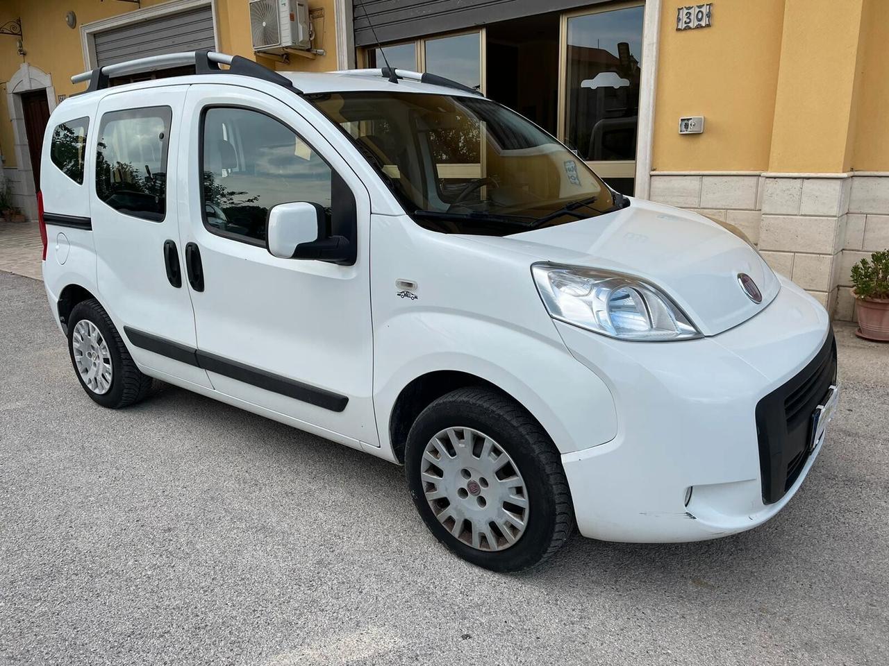 Fiat Qubo 1.4 Natural Power