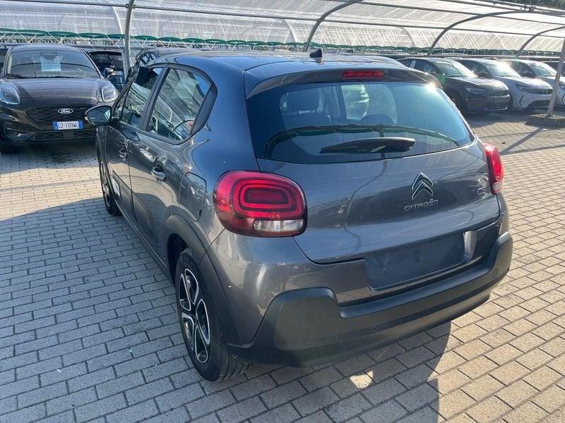 Citroën C3 C3 PureTech 83 S&S Plus