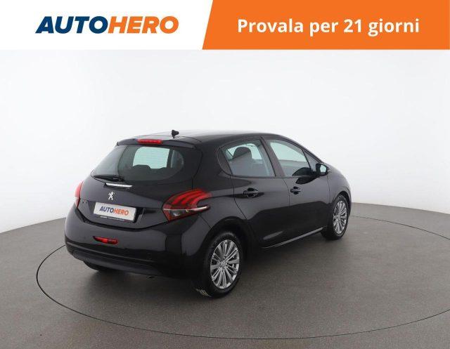 PEUGEOT 208 BlueHDi 100 S&S 5 porte Active