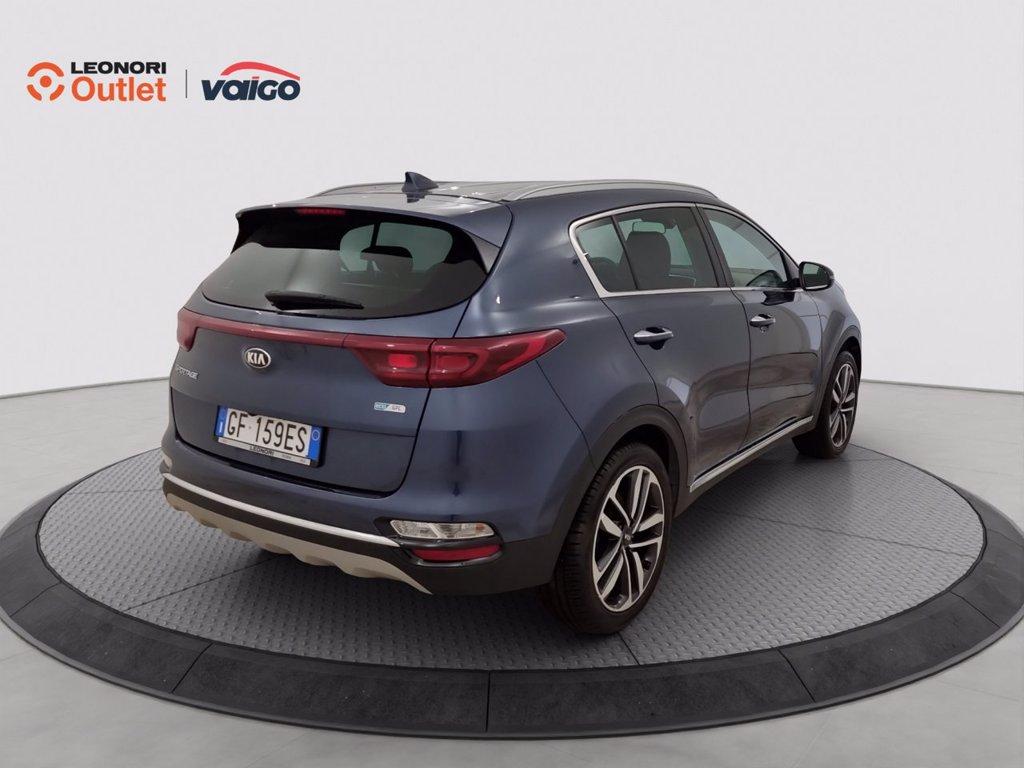 KIA Sportage 1.6 style ecogpl 2wd 126cv del 2021