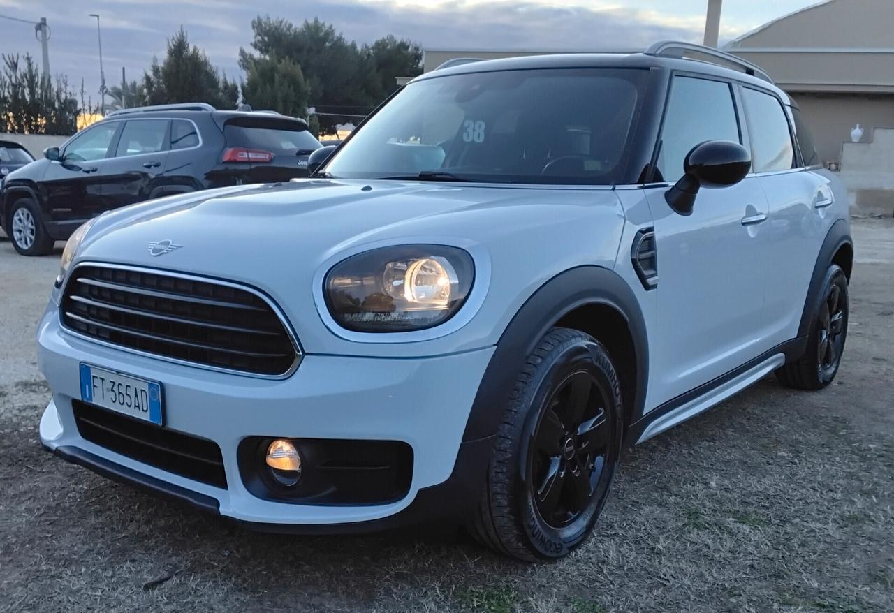 Mini Cooper Countryman D 1.5
