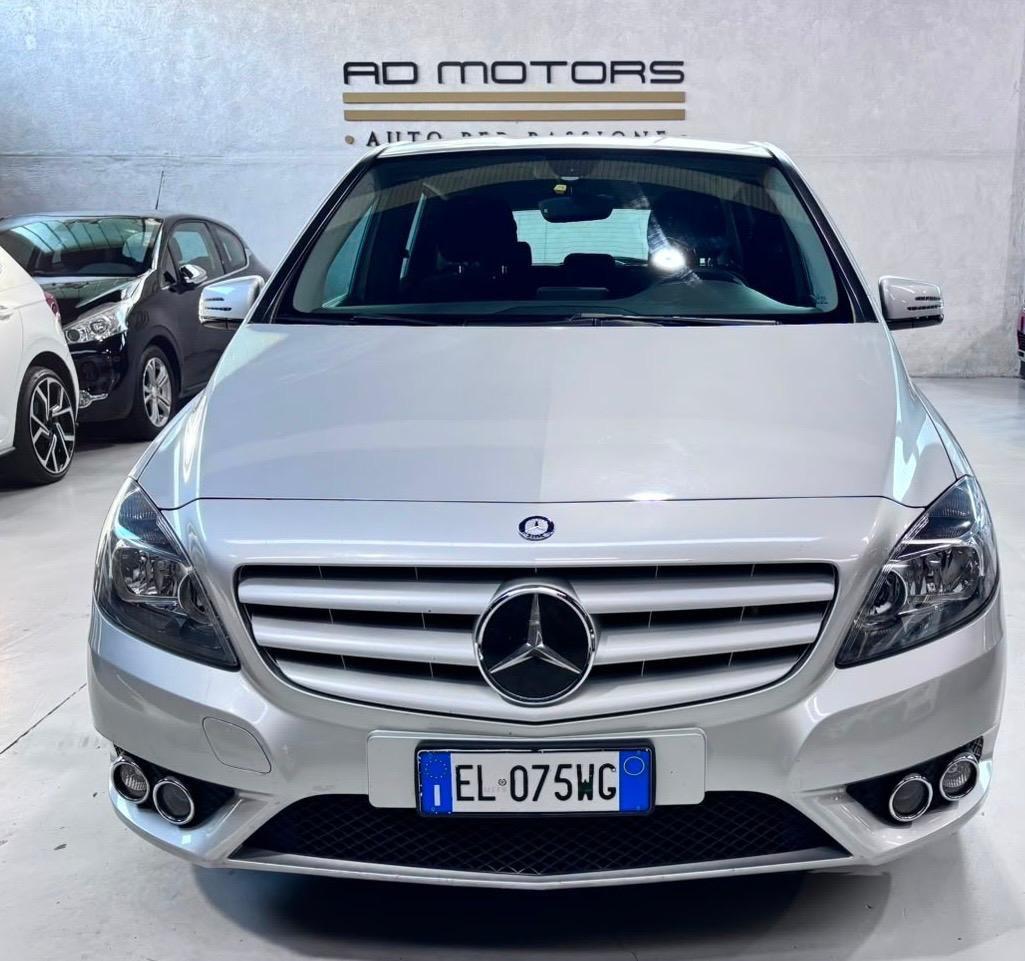 Mercedes-benz B 180 Catena Nuova Benzina Neopatentati
